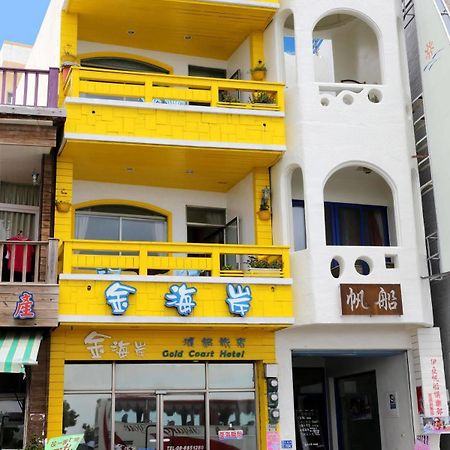 Goden Beach B&B Cape Eluanbi Exterior foto